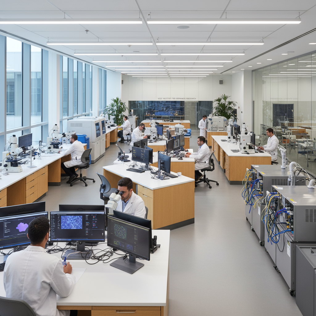 UCSF Laboratory